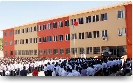 Silopi Anadolu Lisesi Fotoğrafı