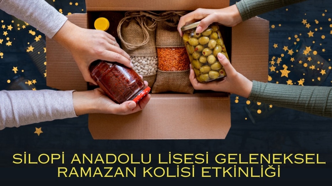 Okulumuz Öğrencileri Ramazan Kolisi Hazırlıyor